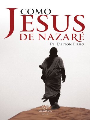 cover image of Como Jesus de Nazaré